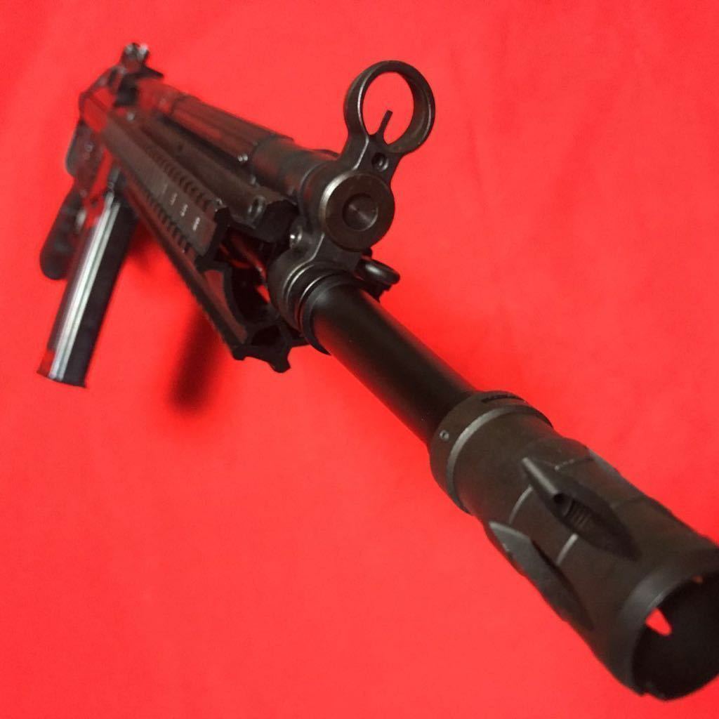 KSC 電動ガン/Hk33K 2WAY AIR COCKING SYSTEM /Hk33シリーズ 社外