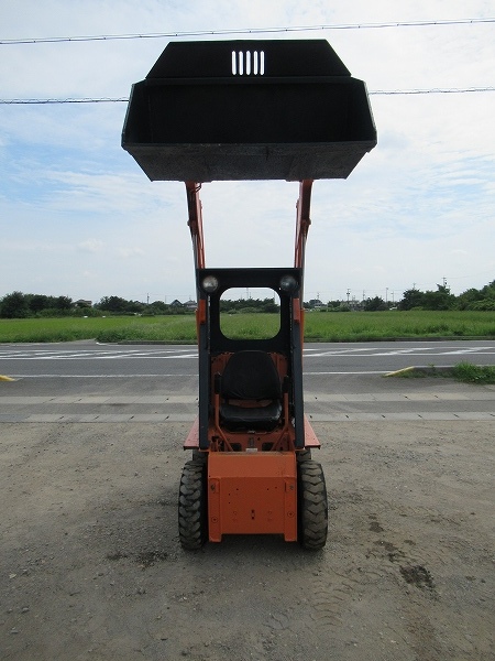 トヨタ ジョブサン 3SDK4 JOBSUN 4 スキッドステアローダー TOYOTA ...