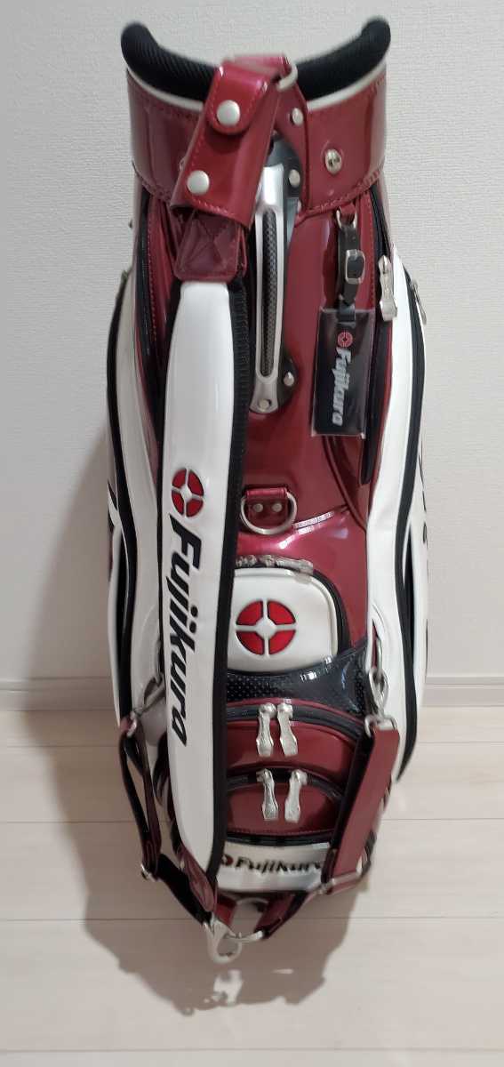 フジクラ キャディバック Fujikura スタンドキャディバッグ | Fujikura