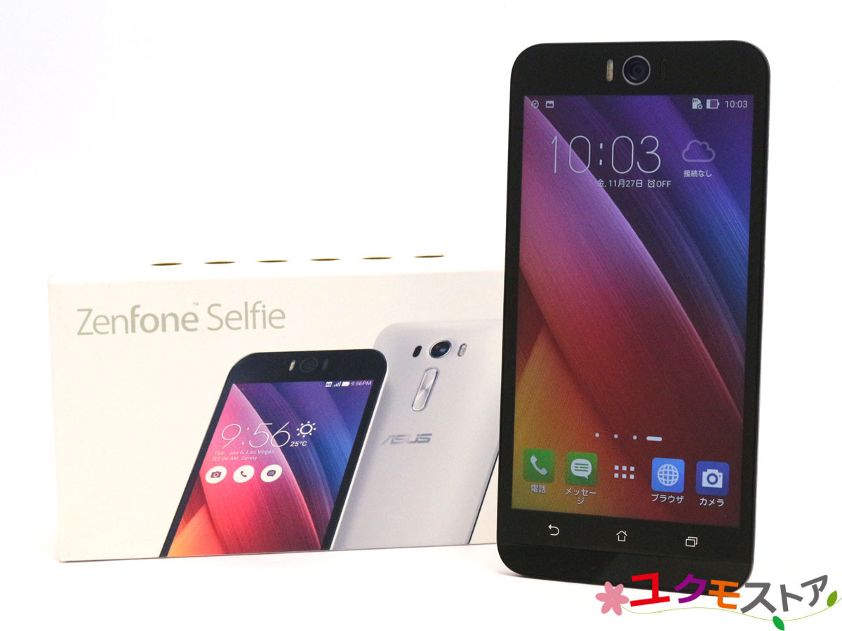 送料無料 Asus Zenfone Selfie Zd551kl Wh16 ホワイト 国内版simフリー Android スマートフォン 動作確認 初期化済 の落札情報詳細 ヤフオク落札価格情報 オークフリー スマートフォン版