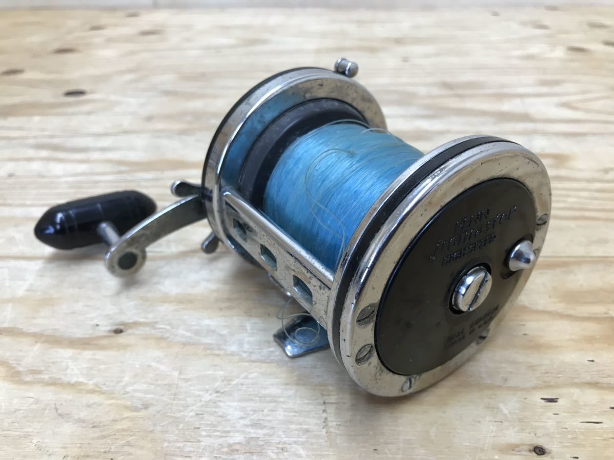 ペン (Penn) リール Jigmaster (ジグマスター) ベイトリール 500L 500 並行輸入品 ペンリールジグマスターＮｏ500 Penn Jigmaster 500 S 両軸リール PENN