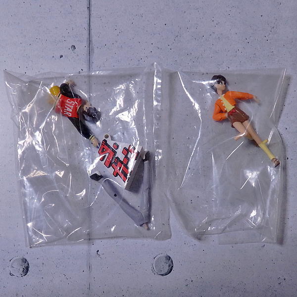 新品】高杉星史＆香坂ひかる（「伝説の勇者ダ・ガーン」）の落札情報