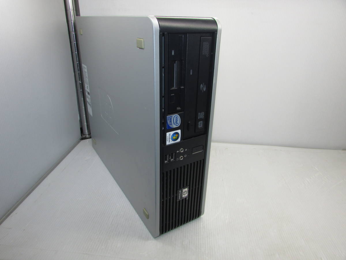 Ydt0381 Hp Compaq Dc5800 Sff Core2duo E8400 3ghz 2gb 160gb Dvd Multi Fdd データ消去済み Bios確認のみ確認 Fdd不良 Junk の落札情報詳細 ヤフオク落札価格情報 オークフリー スマートフォン版 Ydt0381 Hp Compaq Dc5800 Sff Core2duo E8400 3ghz 2gb 160gb Dvd Multi Fdd データ消去済み Bios確認のみ確認 Fdd不良 Junk の落札情報詳細 ヤフオク落札価格情報 オークフリー スマートフォン版