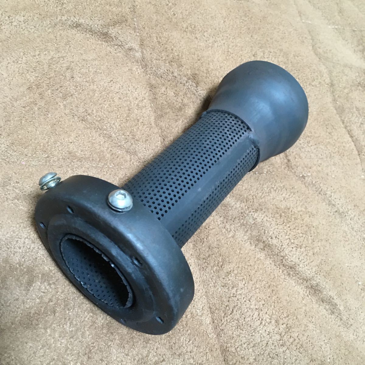 スーパートラップ用スーパークワイエットバッフル 狂暴