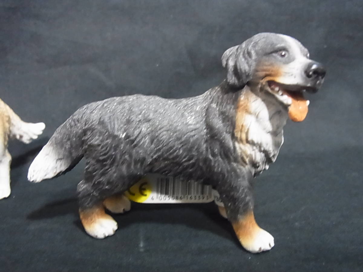 11 Schleich シュライヒ 犬3点セット ゴールデンレトリバー ラブラドール バーニーズマウンテンドッグ フィギュア 動物 未使用保管品 の落札情報詳細 ヤフオク落札価格情報 オークフリー スマートフォン版