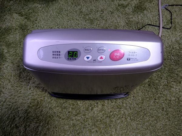 送料込】大阪ガス（リンナイ）☆都市ガス用ガスファンヒーター☆140