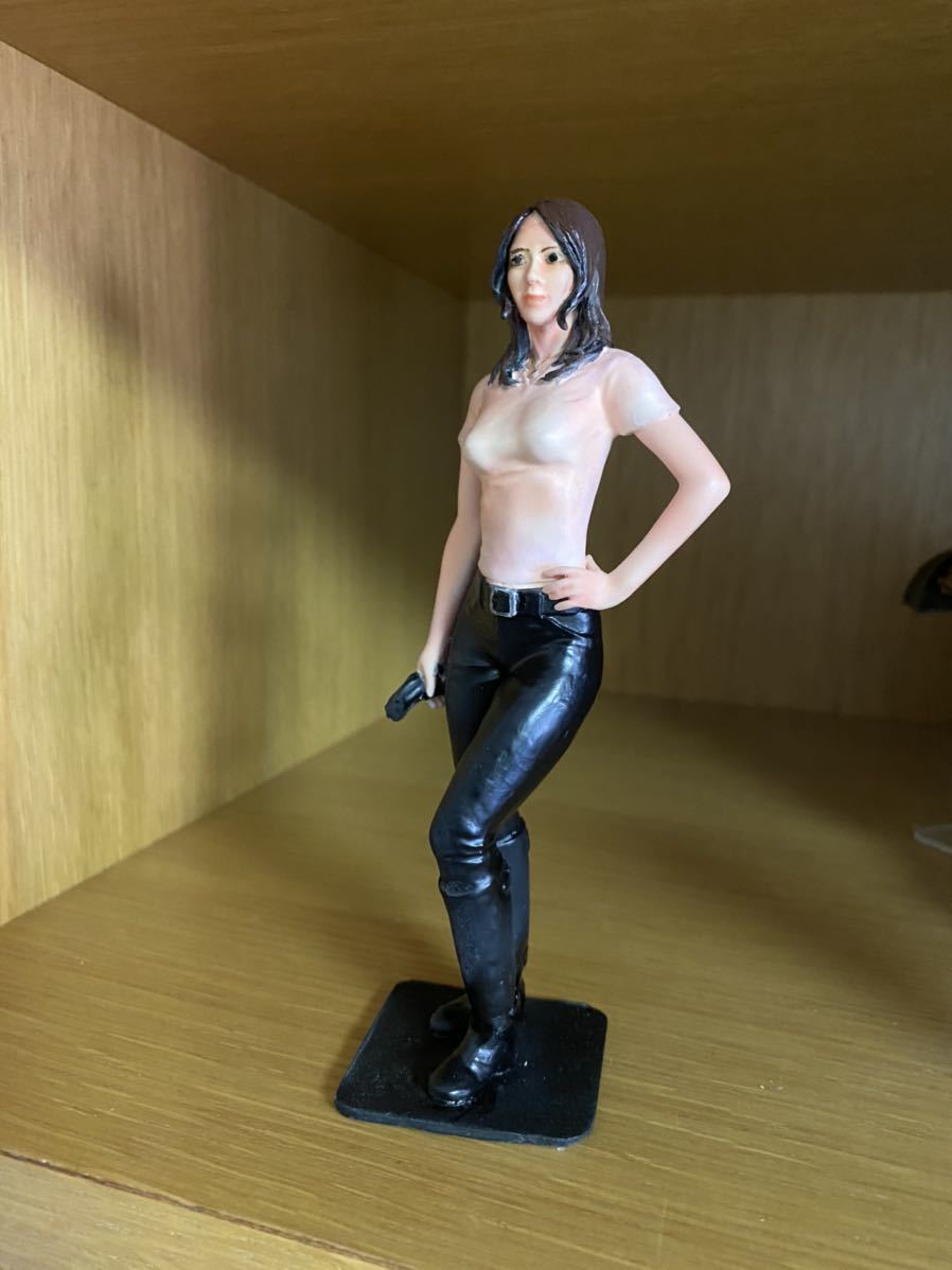 ハセガワ Hasegawa ☆ 1/12リアルフィギュア コレクション