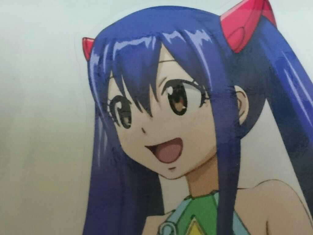 新品 フェアリーテイル ウェンディ マーベル ステッカー 天竜グランディーネ 5年耐久 Kawaii の落札情報詳細 ヤフオク落札価格情報 オークフリー スマートフォン版