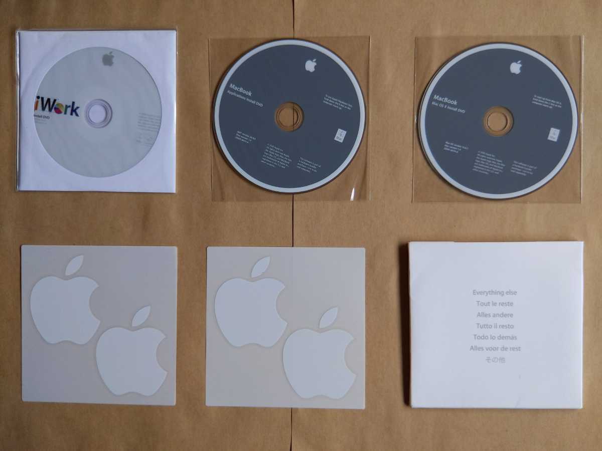  iWork の詳細、ビデオウォークスルー、ドキュメントのアップロード