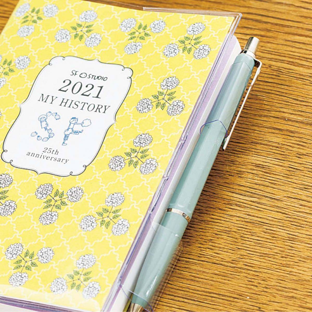 新品 フェリシモ Sf Studio My History スケジュール帳 21 の落札情報詳細 ヤフオク落札価格情報 オークフリー スマートフォン版