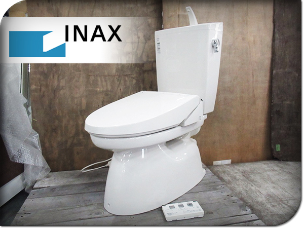 新品未開封 2025年製 INAX リクシル シャワートイレ CW-KS220 ✨新品未