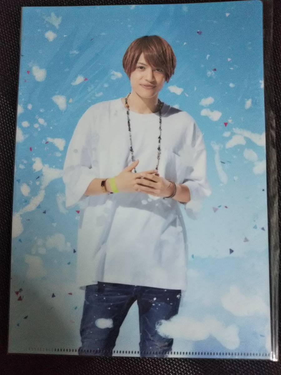 新品 ジャニーズwest 仲間純太 クリアファイル Live Tour 18 グッズ Westival ウェスティバル の落札情報詳細 ヤフオク落札価格情報 オークフリー スマートフォン版
