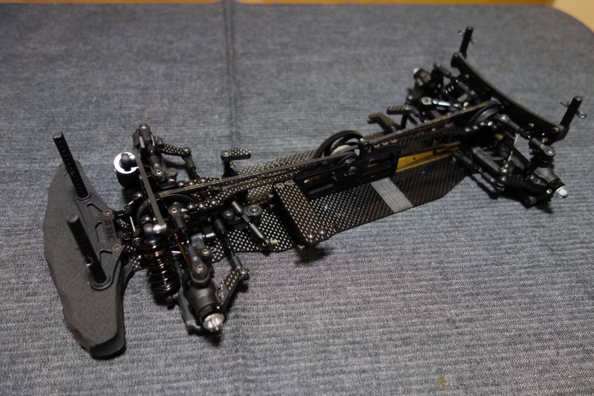 ARC 1/10 EP ツーリング R10 メカ、プロポ付き ARC 1/10 EP ツーリング R10 メカ、プロポ付き ARC 1/10 EP ツーリング