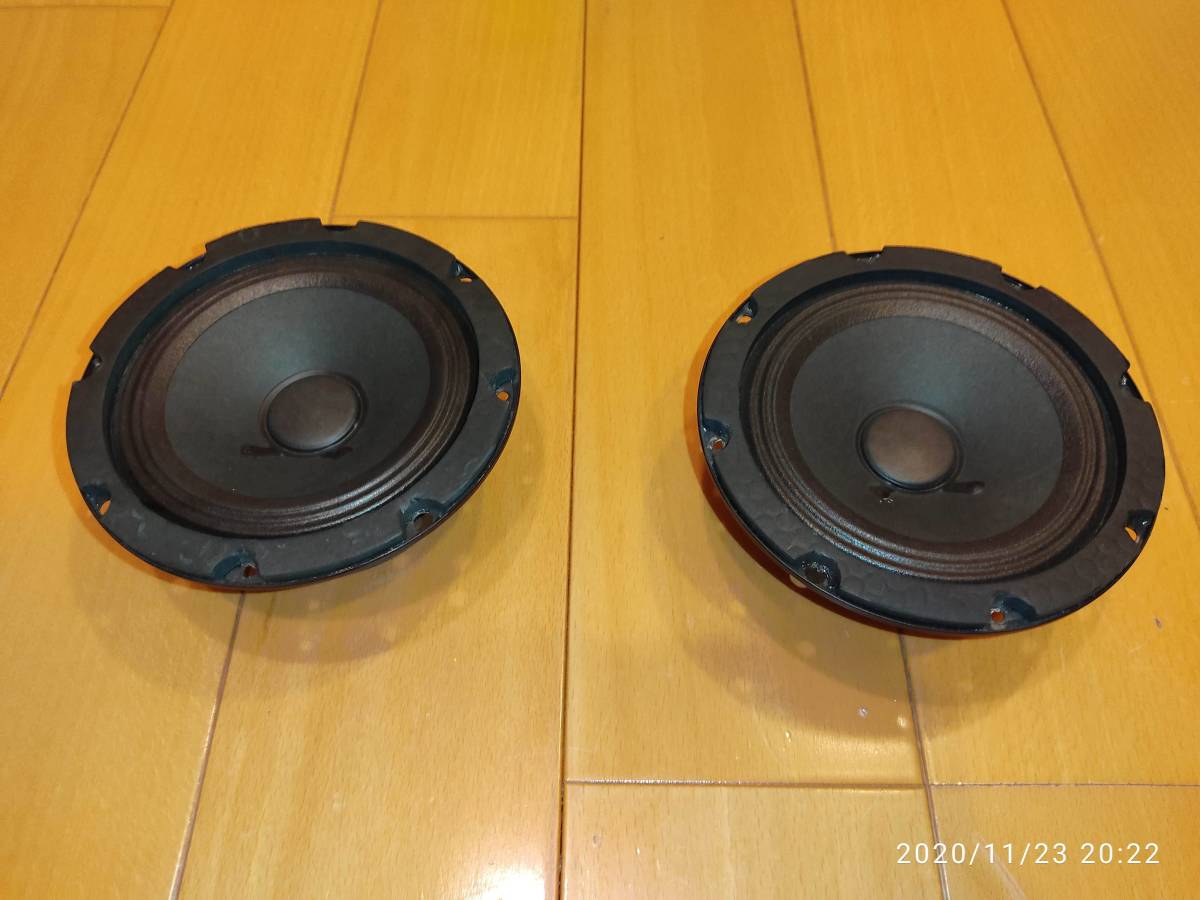 SUNVALLEY 米松mini ALTEC CF204-8A スピーカー・ペア