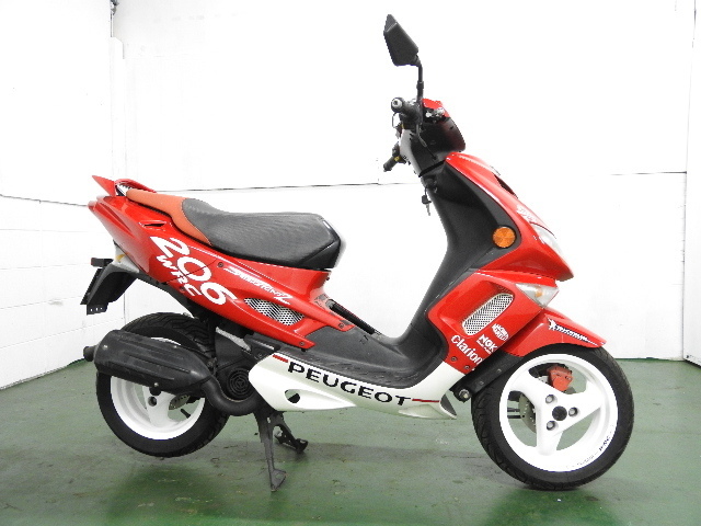 PEUGEO プジョー スピードファイト2 プジョー206WRC記念モデル　配達可能！ プジョースピードファイト2 WRC206 プジョー スピードファイト2 WRC