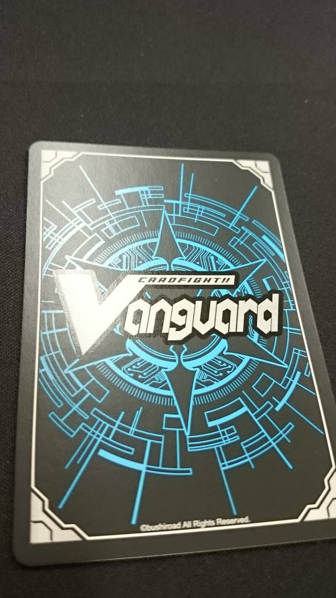 ヴァンガード 高峰の大輪 アイナ WSP 4枚 ヴァンガード 高峰の大輪