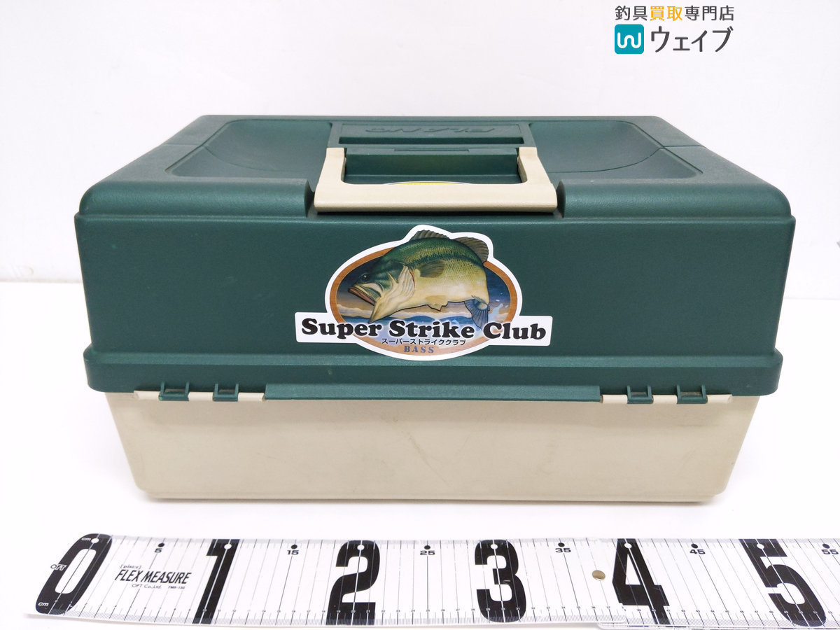 PLANO タックルボックス 9606 （PLANO プラノ マグナム