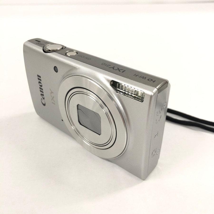 美品】Canon キヤノン IXY 210 PC2332 #2801173 【公式通販】