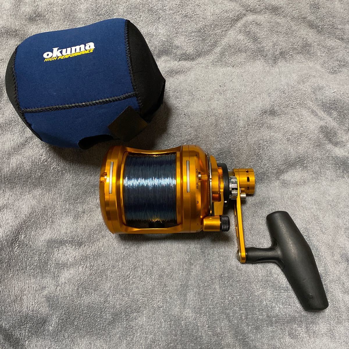 オクマ　マカイラ20 Makaira Lever Drag Reels | Okuma Fishing Tackle Corp