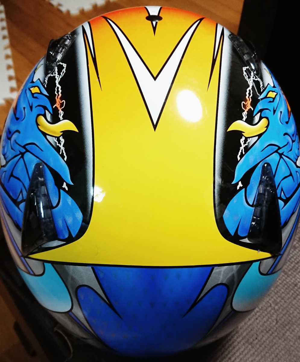 Arai アライ レプリカ Arai 岡田忠之 レプリカ OKADA ドラゴン