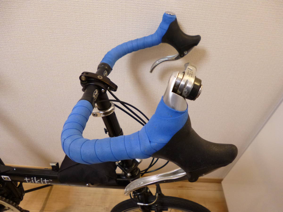 ○Bike Friday○バイクフライデー tikit Model-T ○ Mサイズ