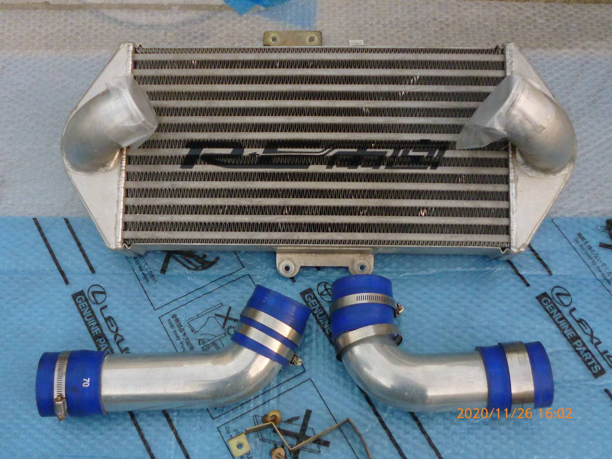 特注！レア品！RE雨宮製 RX-7(FD3S)用 レベルマン LEVELマン Vマウント