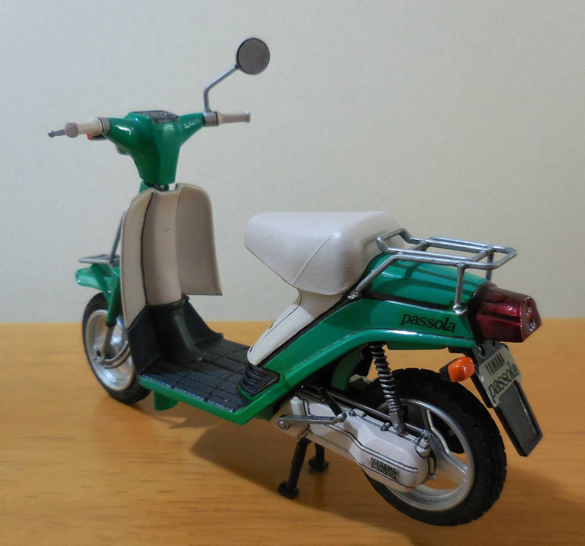 YAMAHA パッソーラSA50 PASSOLA 1:12 Yahoo!オークション - イマイ 1/12 プラモデル SA50 ヤマハ