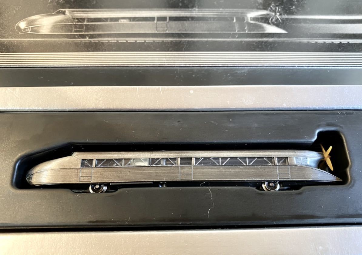 Mercurin Mini-Club 8876 Rail Zeppelin Last | eBay