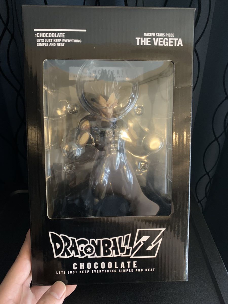 ドラゴンボール　MSP ベジータ　香港限定　チョコレートカラー　レア　希少 ドラゴンボール MSP ベジータ 香港限定 チョコレートカラー レア