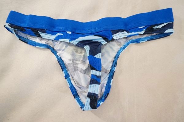 Charlie thong tバック水着　競パン　ブラウン Charlie thong tバック水着 競パン ブラウン（メンズ,スイム