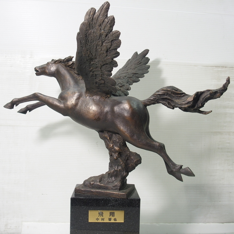 美術品 銅製 ブロンズ 細密 猿 置物（SAKURAYA】時代金工美術