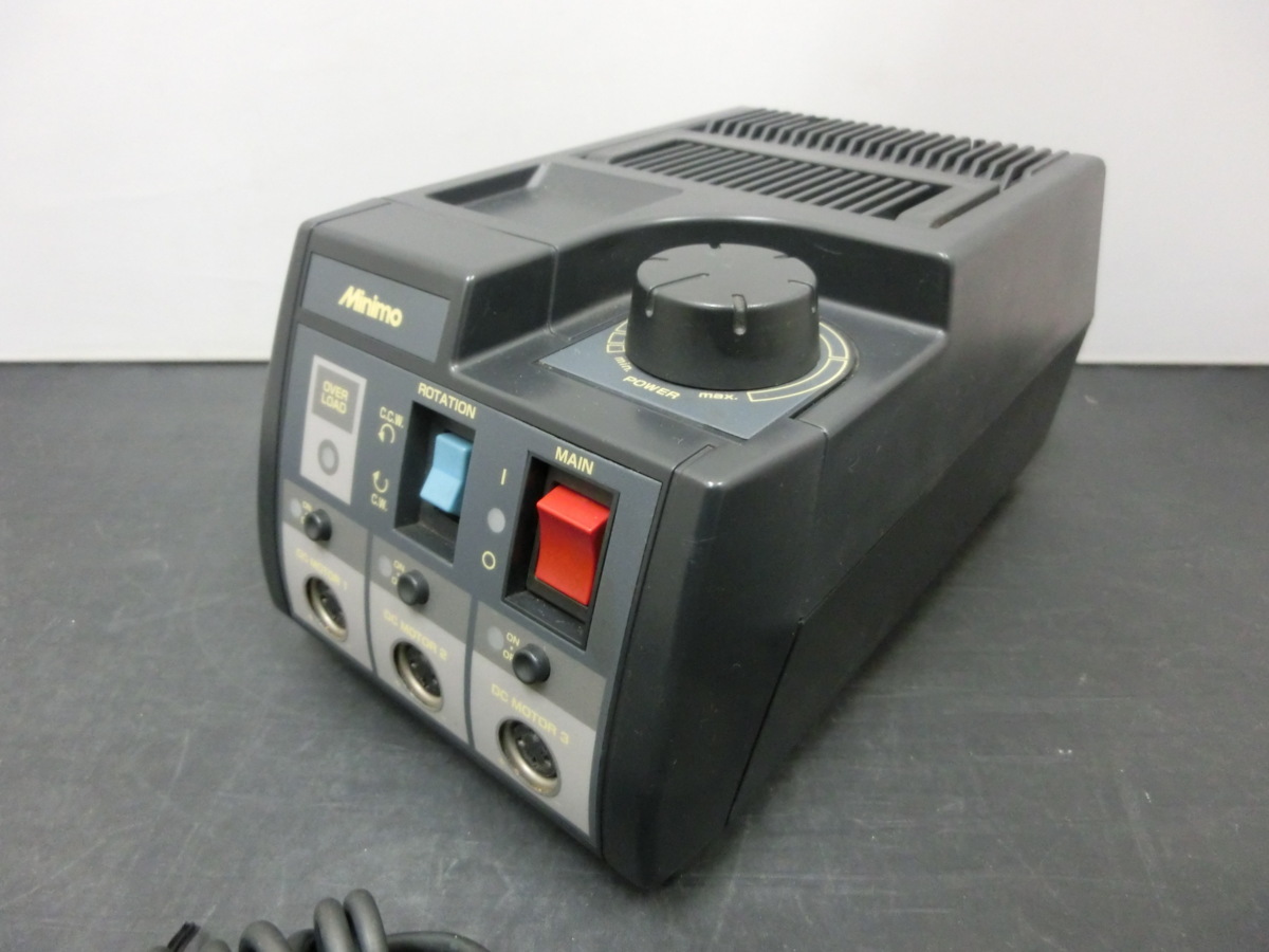 C730　ミニター株式会社　 中古品ミニターMinimo ONESERIES +リューター ルーター3点セット