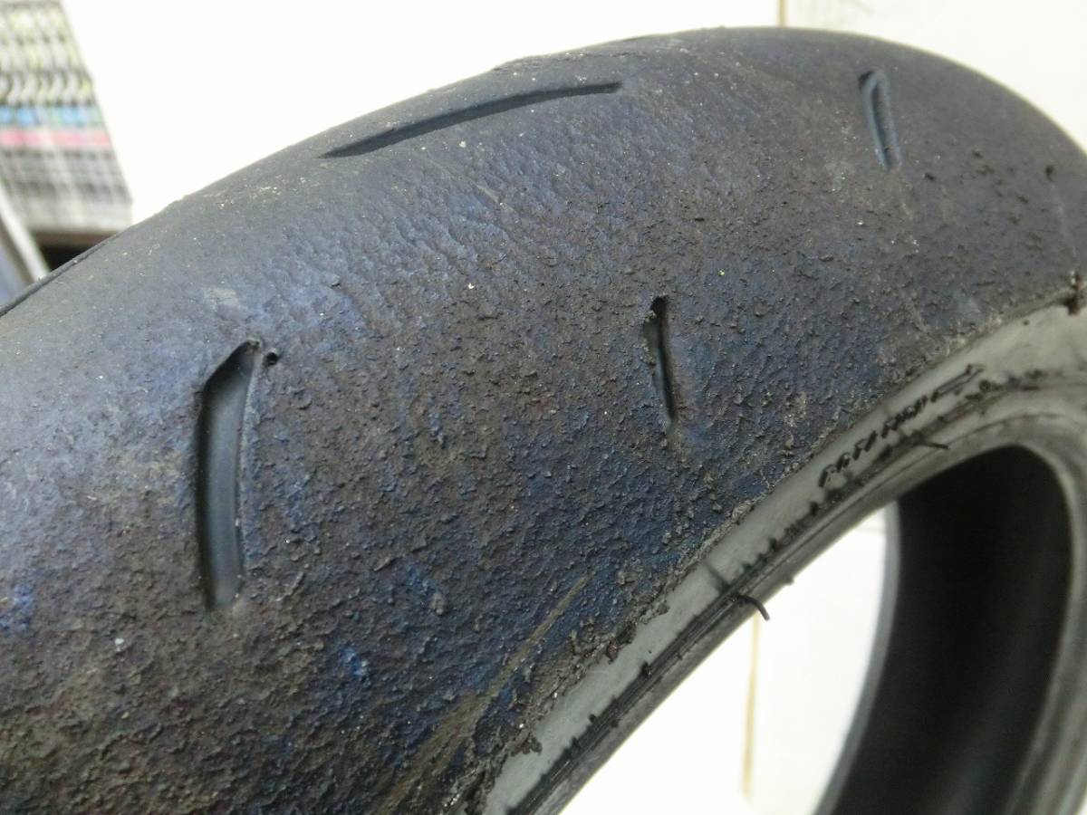 ダンロップ KR410 前後セット 90/80R17 115/70R17 ダンロップ KR410