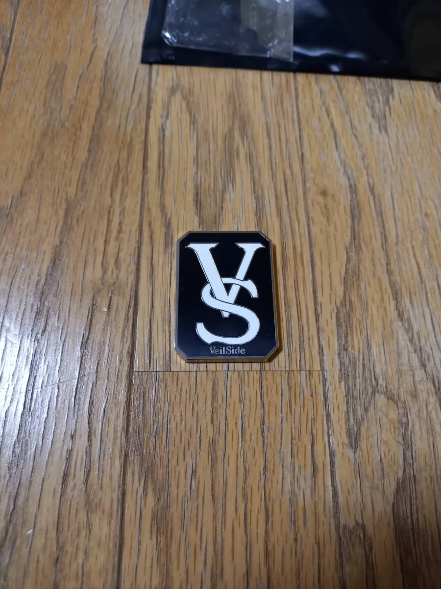 VeilSide エンブレム 七宝焼き 希少