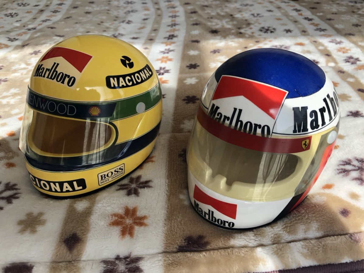 当時物 1993 F1 マクラーレン・フォード アイルトン・セナ 