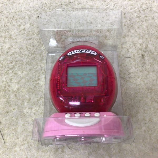 1円~ バンダイ たまごっち! たまごっちの目覚まし時計 めざまっち の 1円~ バンダイ たまごっち! たまごっちの目覚まし時計 めざまっち の