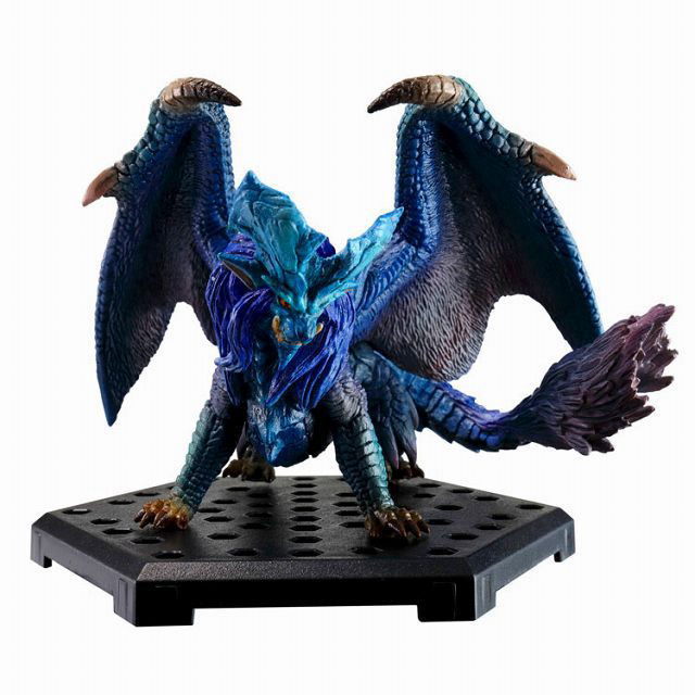新品】モンハン ナナ・テスカトリ カプコンフィギュアビルダー