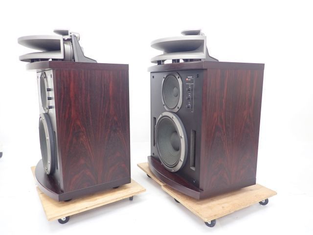 Technics テクニクス SB-E500 4ウェイスピーカー ペア 配送/直渡し可