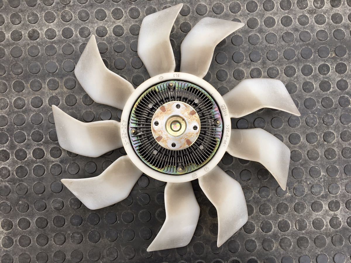 即決 1JZ-GTE カップリングファン ラジエーターファン JZX100 JZZ30