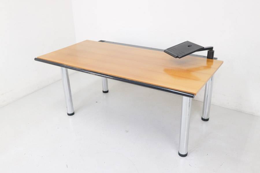 ヴィトラ (vitra) メトロポール 丸テーブル 中古