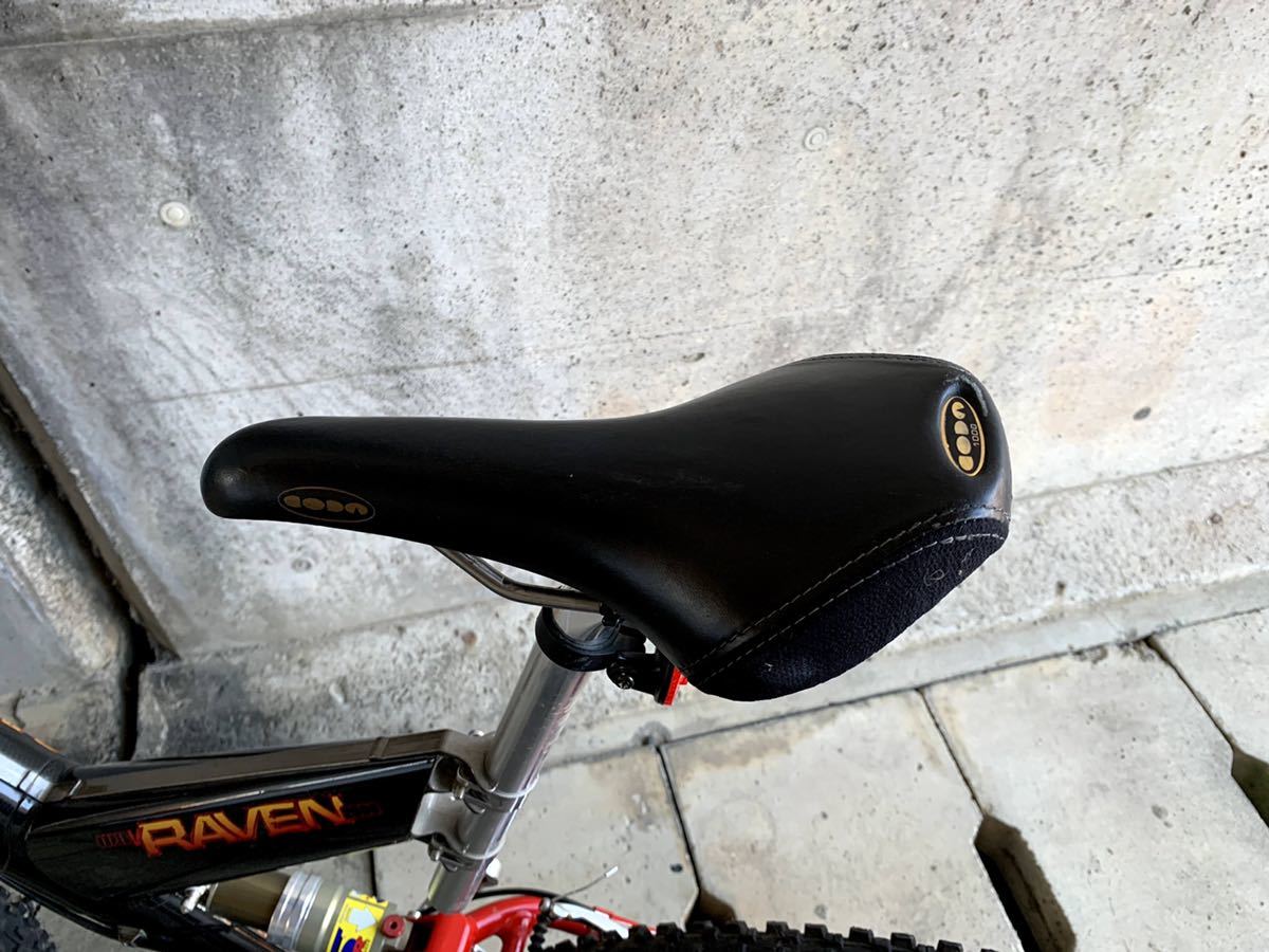 □Viscount / CODA 1000 Mountain Saddle□コーダ サドル