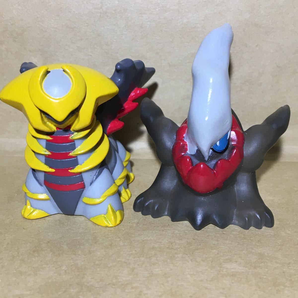 ポケモン 指人形 クリア ばら ゴルダック 同梱可 (送260～