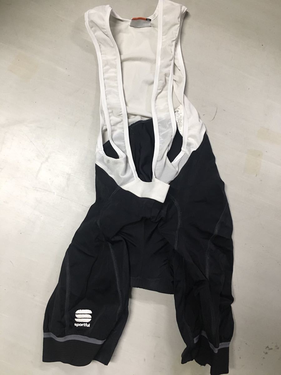 Sportful ビブショーツ M の落札情報詳細 ヤフオク落札価格情報 オークフリー スマートフォン版