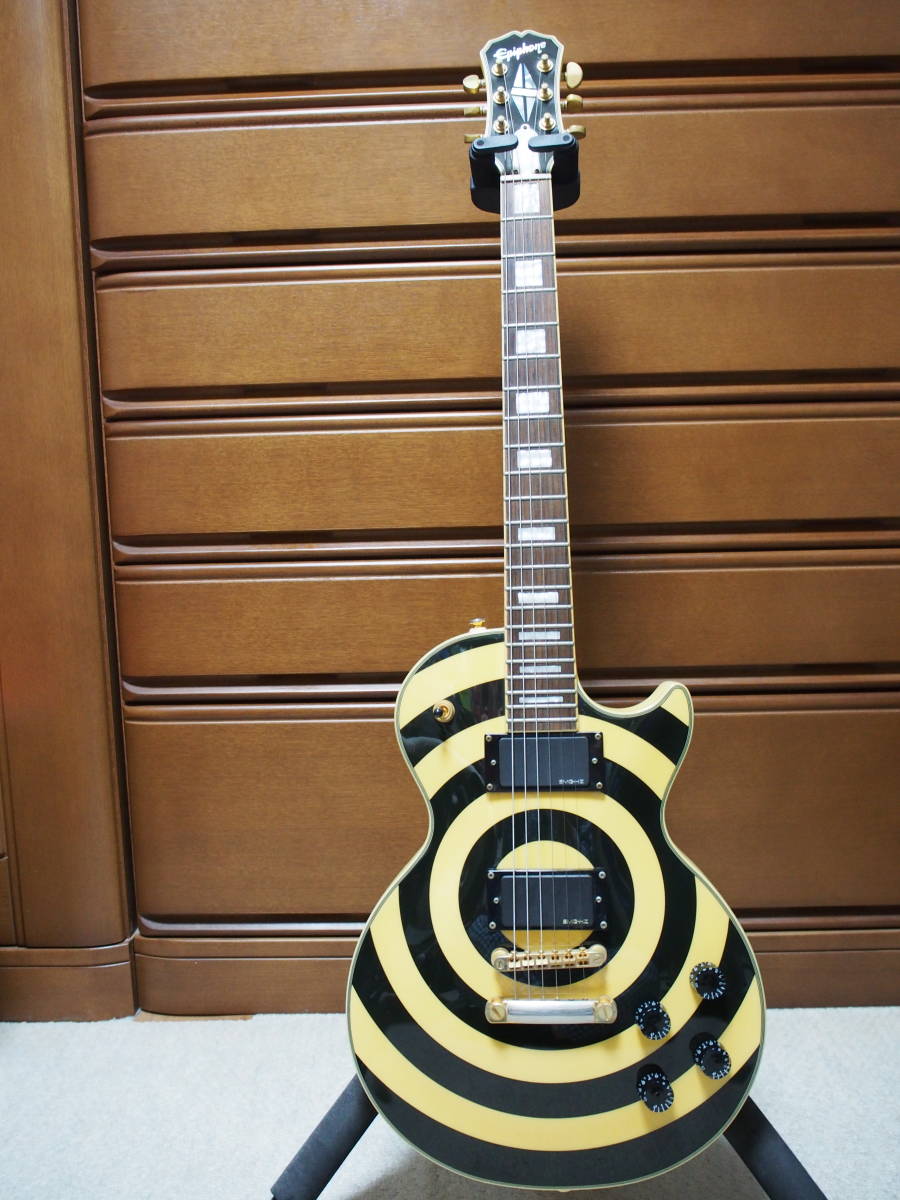 zakk wylde ジャンク ザックワイルド Epiphone