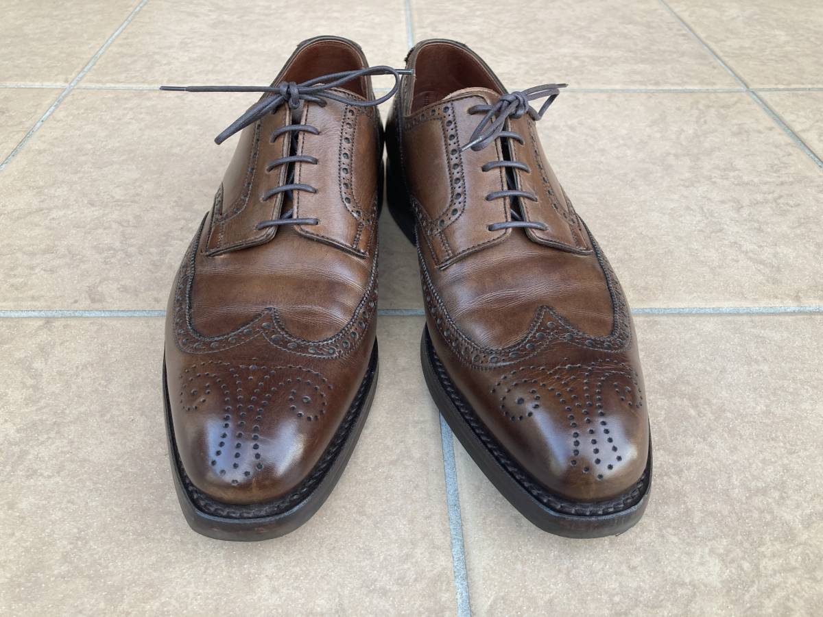 Crockett&Jones ハンドグレード Hartwell 2 ちっさく