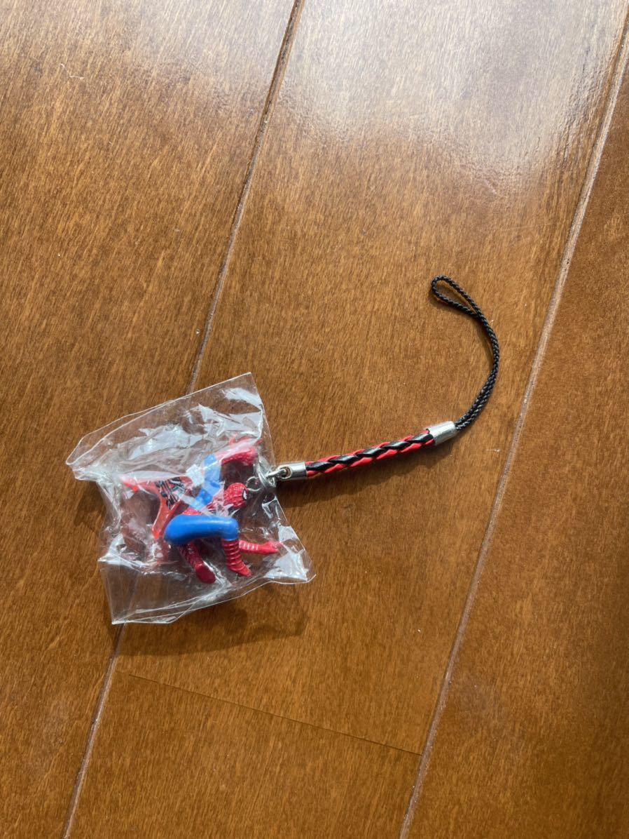 新品 スパイダーマン スパイダーマン 東京タワーコラボストラップ 新品未使用品 東京タワー ストラップ の落札情報詳細 ヤフオク落札価格情報 オークフリー スマートフォン版