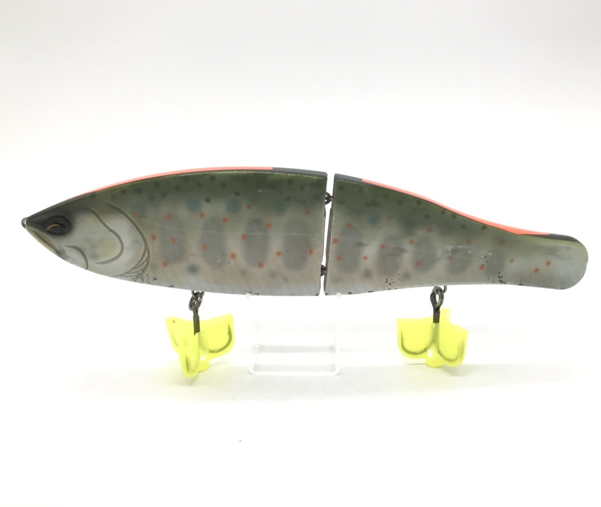 ワイルドビート180 ウッドモデル WILD BEAT 50＋ | WILD LURES Webshop