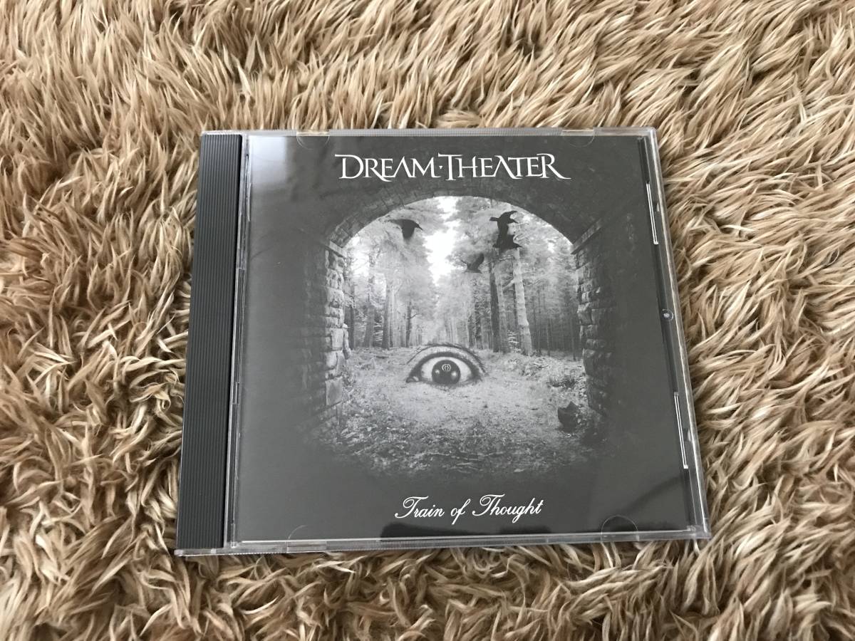 【美品】ドリーム・シアター　トレイン・オブ・ソート　SHM-CD 高音質 Amazon.co.jp: トレイン・オブ・ソート: ミュージック