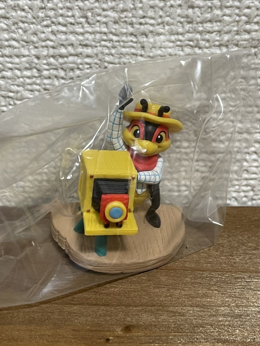 新品】ディズニーリゾート ミニチュアコレクション クリッター
