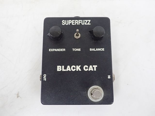 black cat superfuzz スーパーファズ black cat superfuzz スーパーファズ Jual Black Cat Super Fuzz